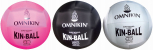 Omnikin Kin-Ball, offizieller Spielball, pink