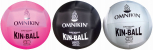 Omnikin Kin-Ball, offizieller Spielball, schwarz
