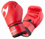 Boxhandschuh Training, rot, 8 Unzen