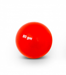Wurfball Kunststoff 80 g