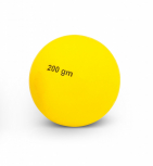 Wurfball Kunststoff 200 g