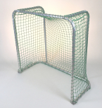 Mini-Hockeytore 100x100 cm, Alu