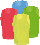 Trainingsshirt 'Senior', grün