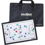 Molten Taktikboard, Fußball