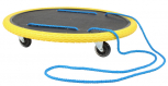 Pedalo Sausmaus Allround Ø 75 cm