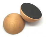 Balancier-Halbkugeln aus Holz
