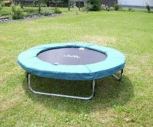 Trimilin Fun 19 Gartentrampolin