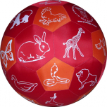 Lernspielball Bilderball Tiere