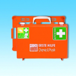 Erste-Hilfe-Koffer Chemie & Physik