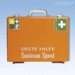 Erste-Hilfe-Koffer Senioren Sport