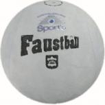Faustball Effet-Velours