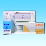 SafePoint Hygiene- und Infektionsschutz-Station