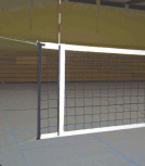 Volleyballnetz (DVV)