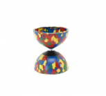 Diabolo ''Harlekin'' Ø 100 mm