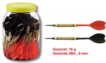 Softdarts Großbox (100 Stück)