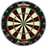 Dartboard Original Winmau Modell ''Blade 6''