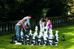 Outdoor Schachfiguren ''Small''