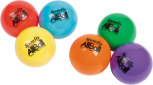 Spordas AllBalls Bälle, 6er Set, Ø 7.6 cm / 40 g