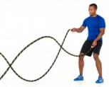 Vitality Battle Rope